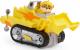 Figurka Spin Master Psi Patrol Odważni Rycerze Pojazd Rubble (5440532) 3