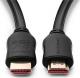 Kabel MicroConnect HDMI - HDMI 1m czarny (MC-HDM19191V2.1) 2