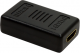 Adapter AV ACC HDMI - HDMI czarny (AH006) 3