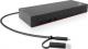Stacja/replikator Lenovo ThinkPad Hybrid Dock USB-C (40AF0135DK) 1