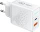Ładowarka Viggo Design 1x USB-A 1x USB-C 1