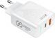 Ładowarka Viggo Design 1x USB-A 1x USB-C 3
