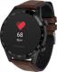 Smartwatch Vector Smart VCTR-32 Czarno-brązowy  (VCTR-32-S2BR) 1