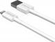 Kabel USB Orico USB-A - Lightning 1 m Biały (AL01-10-WH-BP) 3