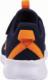 Kappa Buty dla dzieci Kappa Capilot MF K niebiesko-pomarańczowe 260907MFK 6744 29 3