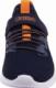 Kappa Buty dla dzieci Kappa Capilot MF K niebiesko-pomarańczowe 260907MFK 6744 29 4