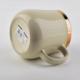 Affek Design Kubek 500ML Złoty Pasek H10x9x13cm (HTPT8000 Mondex) - 5902643388000 1