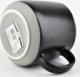 Affek Design Kubek 410ML H9x8.5x13cm (HTPT8031 Mondex) - 5902643388031 1