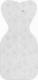 Love to dream Love to Dream Otulacz Swaddle Up Lite, etap 1, M, szary w napisy 2