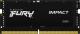 Pamięć do laptopa Kingston Fury Impact, SODIMM, DDR5, 32 GB, 4800 MHz, CL38 (KF548S38IBK2-32                ) 1