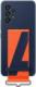 Samsung SAMSUNG Etui Silicone Cover with Strap do Galaxy A53 5G Navy 1