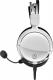 Słuchawki Audio-Technica Białe (ATH-GL3WH) 1