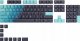 Glorious PC Gaming Race Glorious PC Gaming Race GPBT Keycaps - 114 PBT Tastenkappen, ANSI, US-Layout - Celestial Ice 1