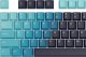Glorious PC Gaming Race Glorious PC Gaming Race GPBT Keycaps - 114 PBT Tastenkappen, ANSI, US-Layout - Celestial Ice 2