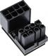 InLine Adapter 180° 8-pin PCIe do GPU (26638E) 1