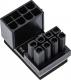 InLine Adapter 180° 8-pin PCIe do GPU (26638E) 2