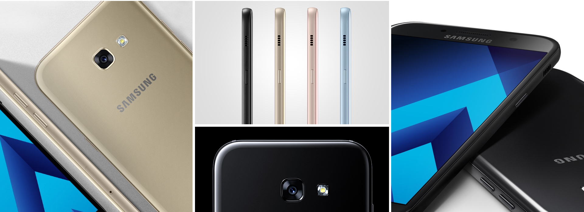 Samsung Samsung A5 2017 Kolaz