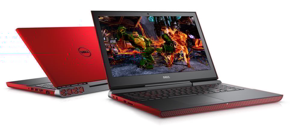 Ekran Dell Inspiron 7567