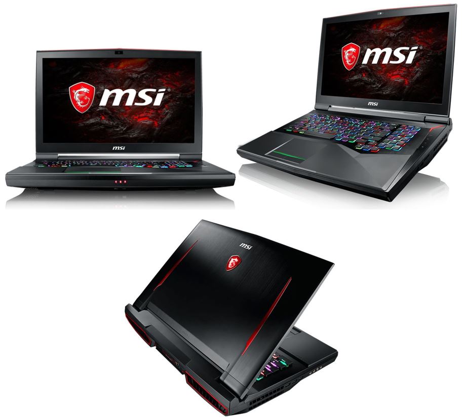 msi gt75vr