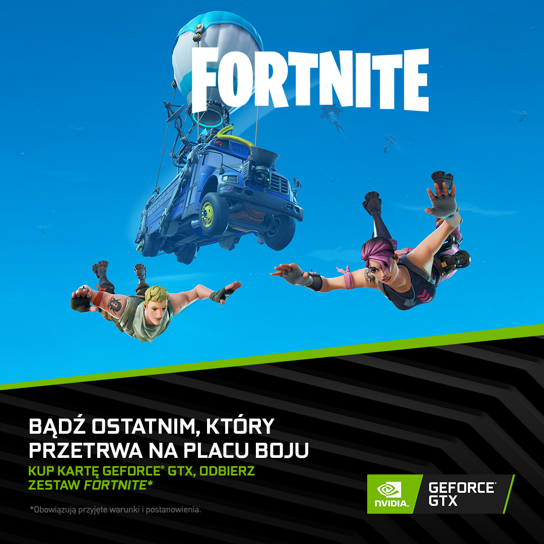 Kup Karte Graficzna I Zdobadz Zestaw Fortnite Promocja Przedluzona - kup karte graficzna i zdobadz zestaw fortnite promocja przedluzona