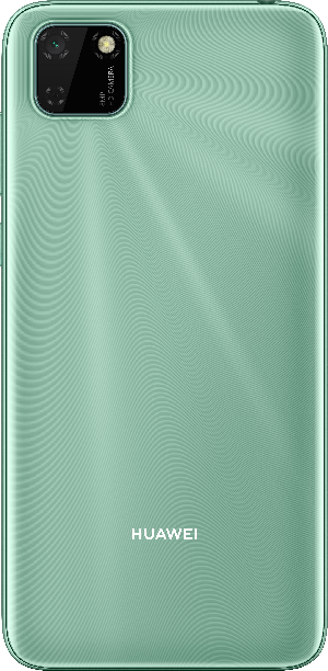 Smartfon Huawei Y5P Mint Green