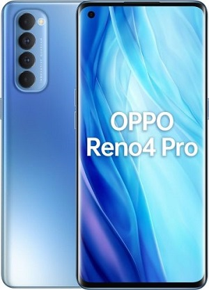 Oppo Reno 4 Pro 5G 256 GB Niebieski