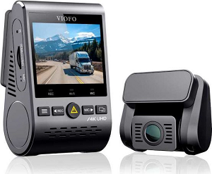 Kamera samochodowa Viofo A129 Plus Duo-G