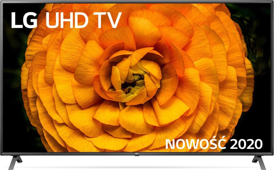Telewizor LG 82UN85003LA LED 82'' 4K Ultra HD WebOS 5.0
