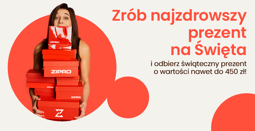 Banner ZIPRO Merry Fitness