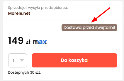 dostawaprzedswietami