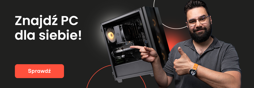 Sprawdź polecane zestawy komputerowe