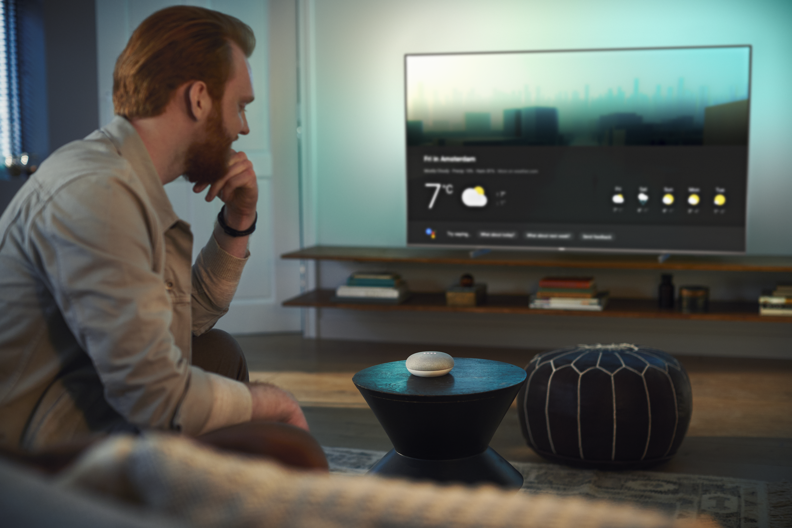 Telewizor Philips głośnij bluetooth