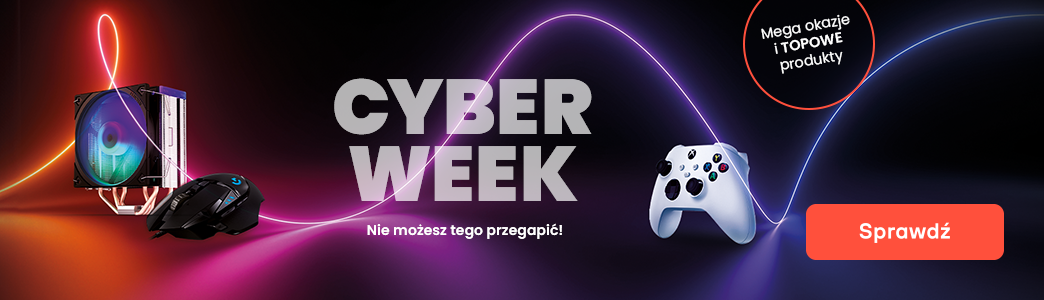 Sprawdź promocje na Cyber Monday!