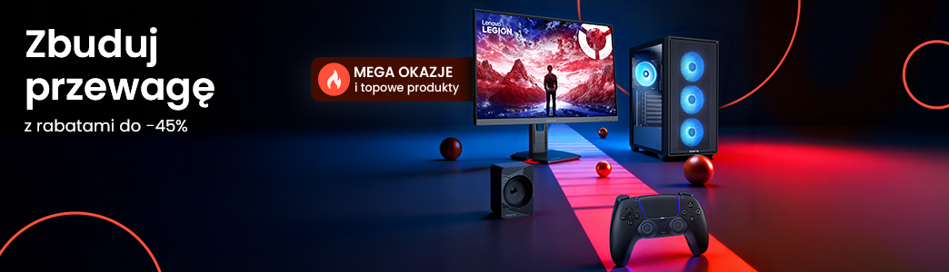 Promocja gamingowa Morele