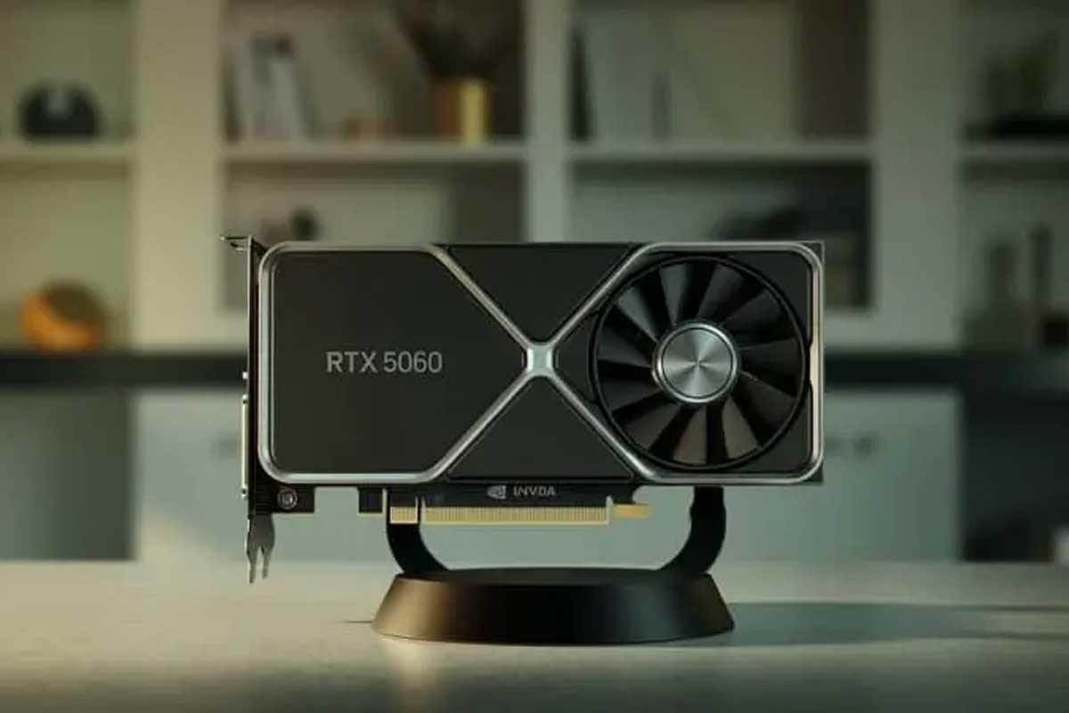 Karta graficzna RTX 5060