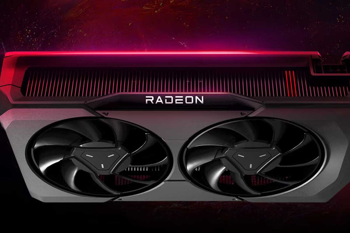 Karta graficzna RX 7600