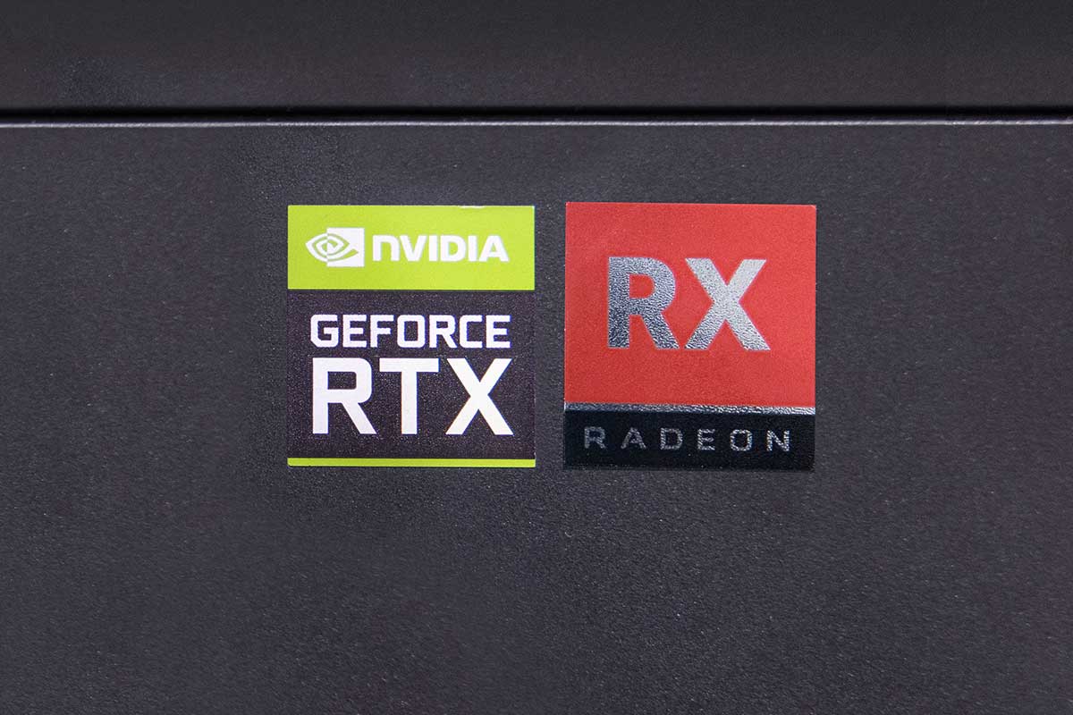 Karty graficzne NVIDIA i AMD