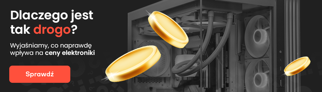 Dlaczego jest tak drogo?