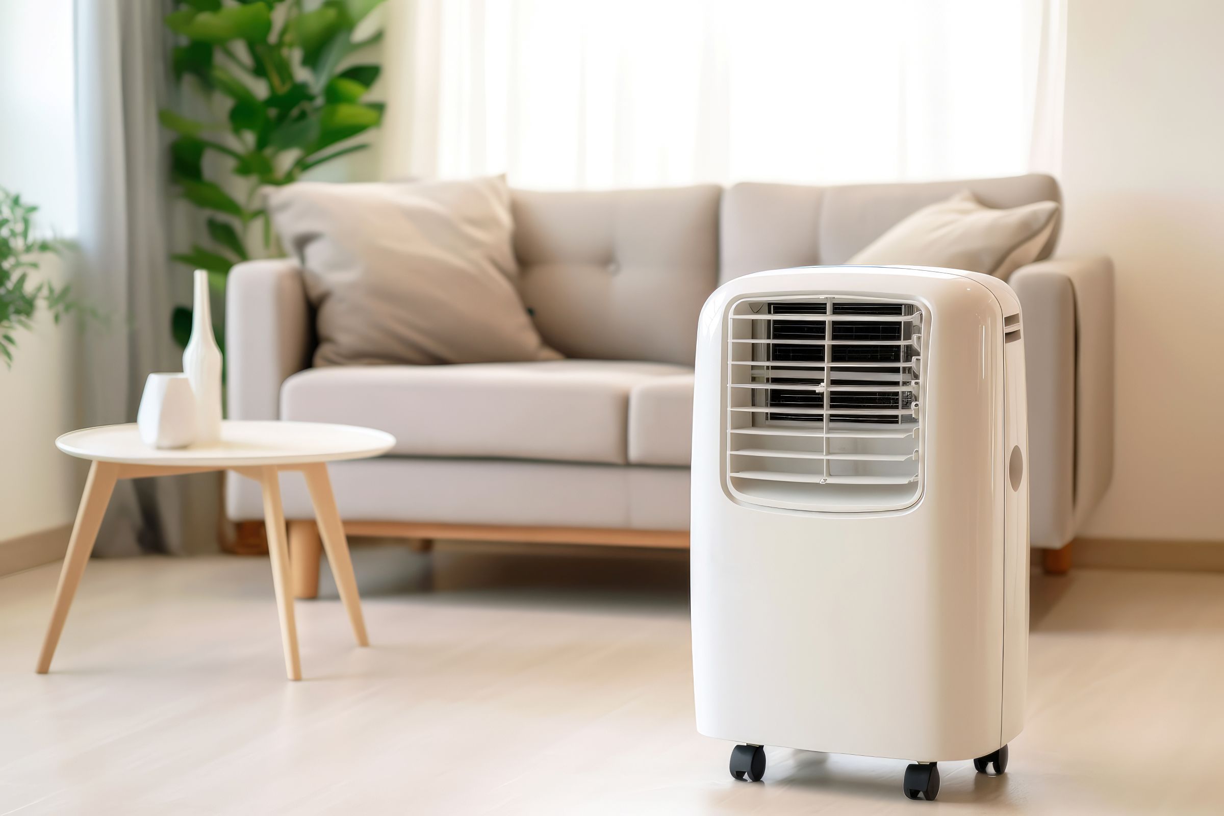 Klimatyzator przenośny na upały