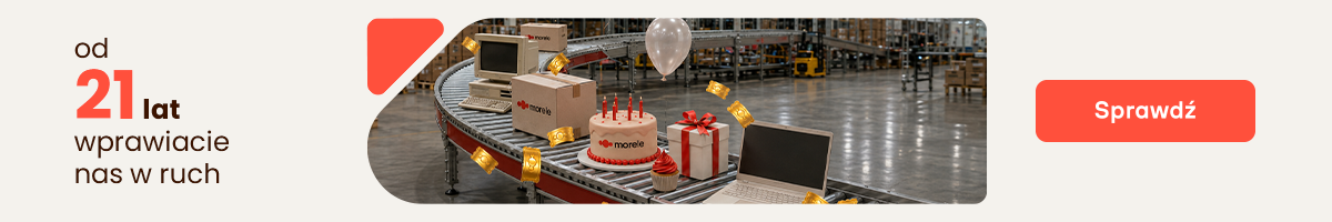 Urodzinowa promocja Morele.net