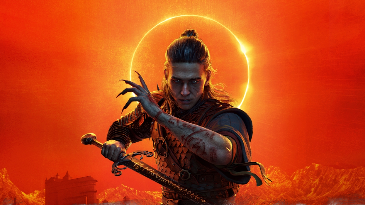 Cover gry The Blood of Dawnwalker