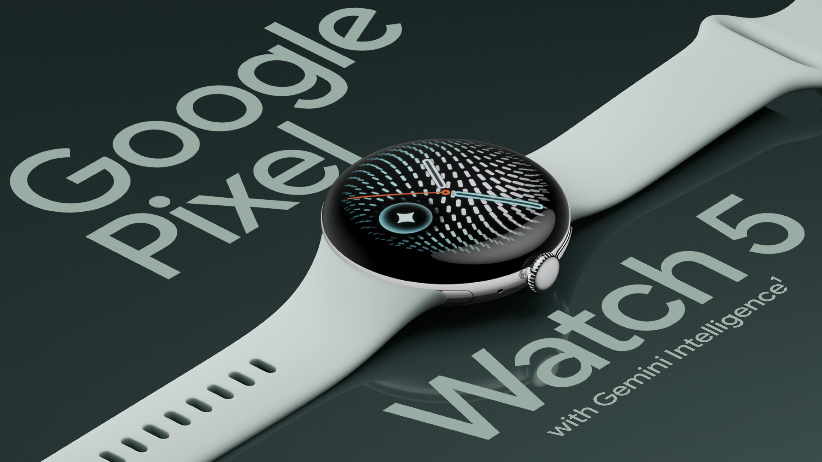 Google Pixel Watch 5