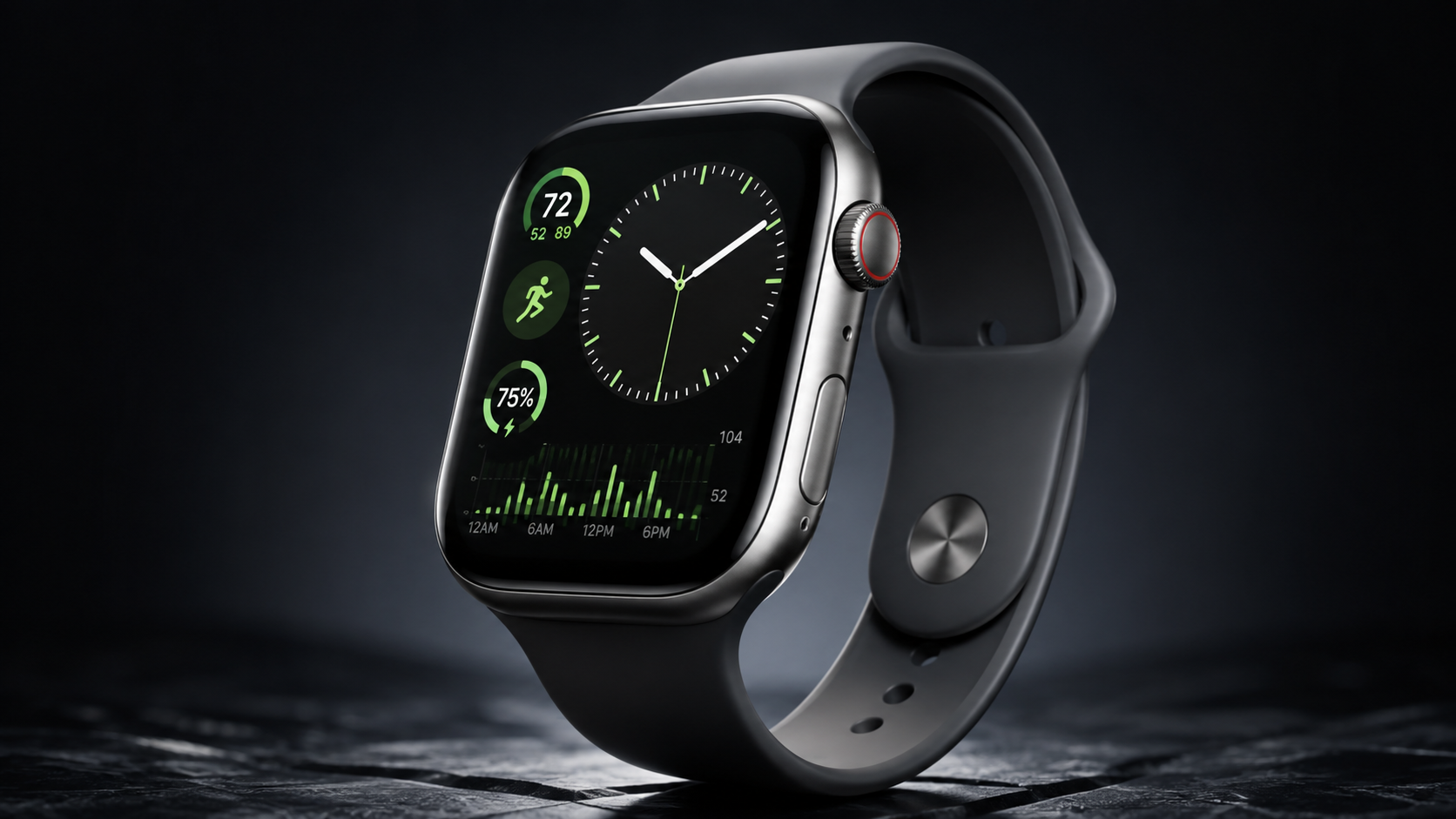 Tak może wyglądać Apple Watch Series 12