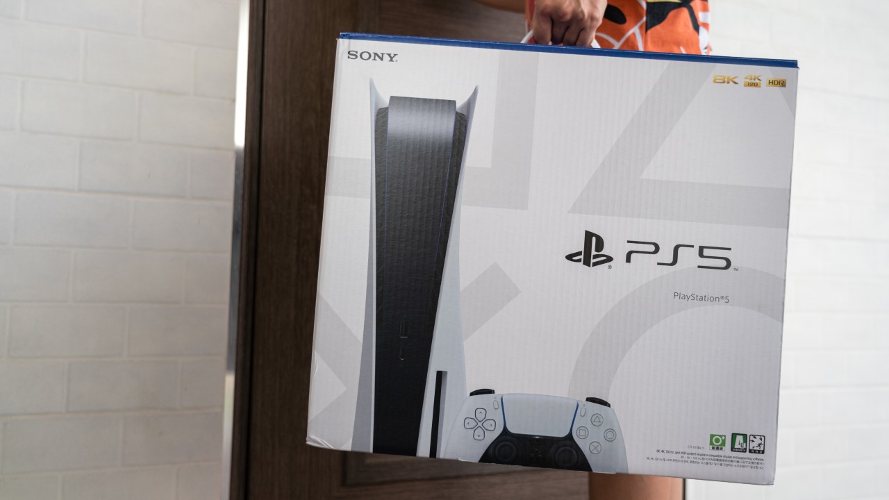 Zakup PS5 w ręce
