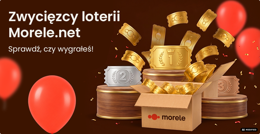 zwycięzcy loterii