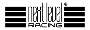 LOGO NEXT LEVEL RACING