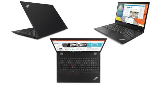 Lenovo ThinkPad T580 - recenzja, dane techniczne, czy warto?