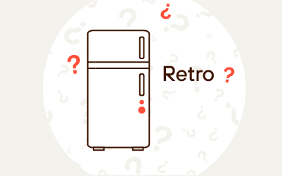 Jaką lodówkę w stylu retro wybrać? Na co zwrócić uwagę?