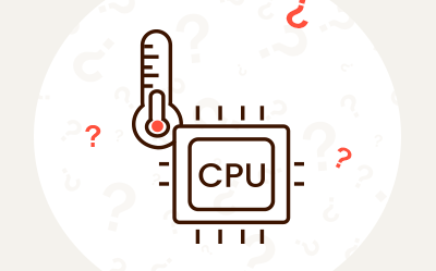 Temperatura procesora - jakie temperatury procesora są optymalne?