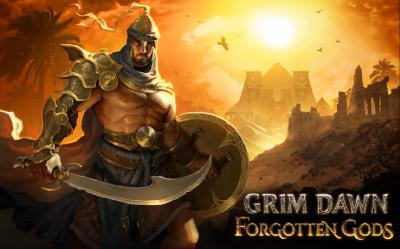 Grim Dawn: Forgotten Gods – wymagania sprzętowe i informacje o grze